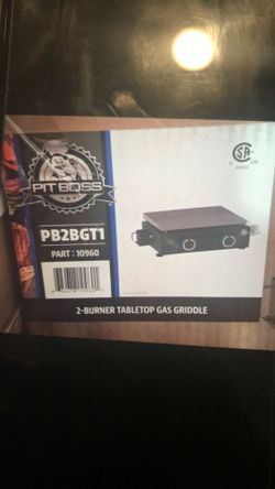 For Sale Pit Boss Griller