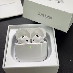 Apple 4th Generation Wireless In-Ear Headset Active Noise Cancellation New