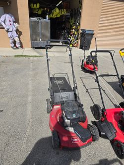 Gas lawnmower panchos tools