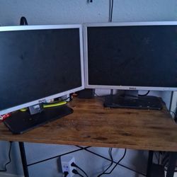 Dell Computer Monitors
