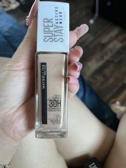 Maybelline Foundations 