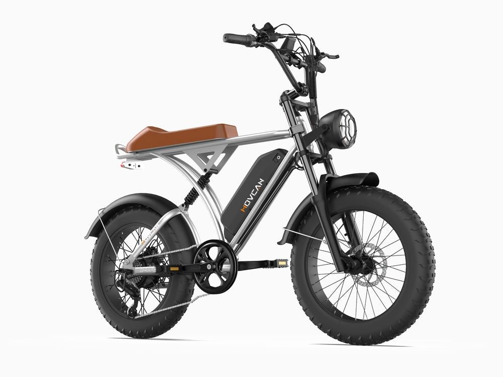 Movcan 30mph Electric Bicycle 