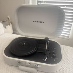 Record Player 