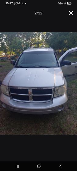 2007 Dodge Durango