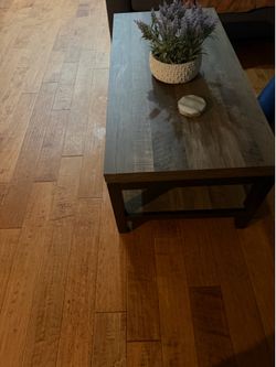 Center table