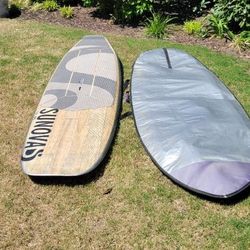 Sunova Paddle Board