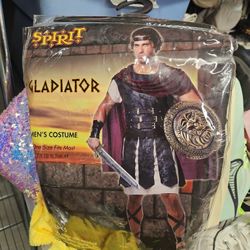 Gladiator Costume Men