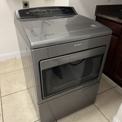 Whirlpool Gas Dryer
