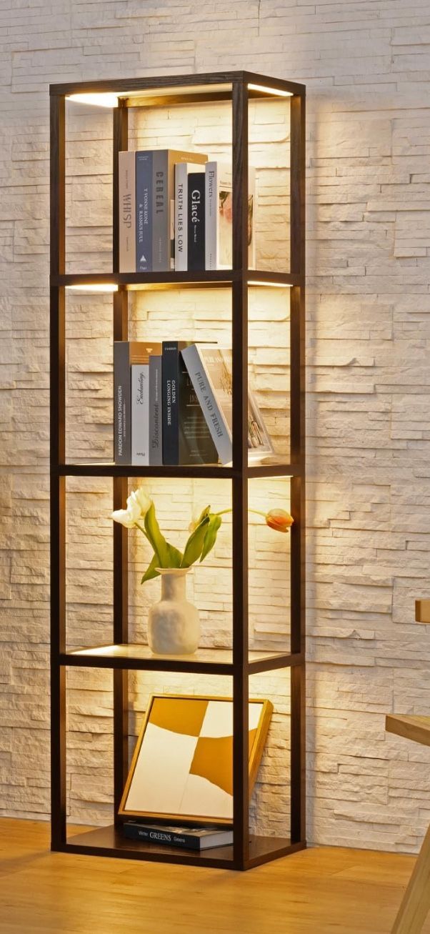 Light Up Display Shelf 