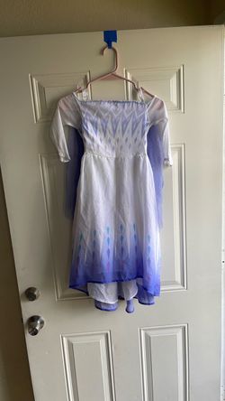 Elsa Costume