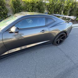 2018 Chevrolet Camaro