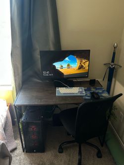 Full PC Workstation/Gaming Setup