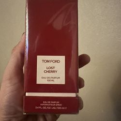 New Lost Cherry 🍒 3.4 Tom Ford $585 No Less Great Deal Cash Only