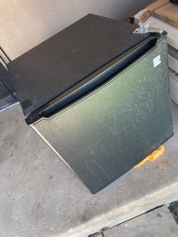 $55 mini fridge