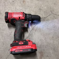Craftsman Drill