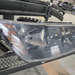 Dodge Journey Headlight