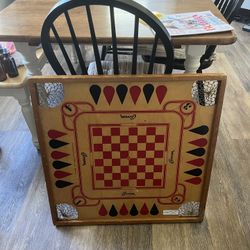 Antique Game board