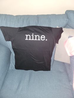 9th Birthday Shirt Youth Small
