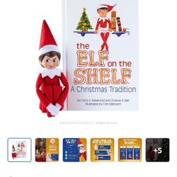 Elf On The Shelf