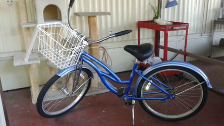 Ladies Trek Classic Springer beach cruiser 26
