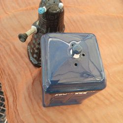 Doctor Who Salt & Peppa