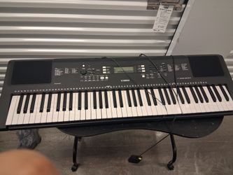 Yamaha piano