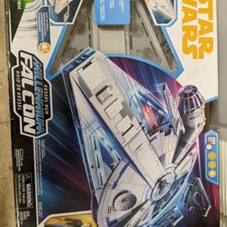 Star wars millennium Falcon