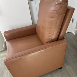 SMALL RECLINER - AVAILABLE 