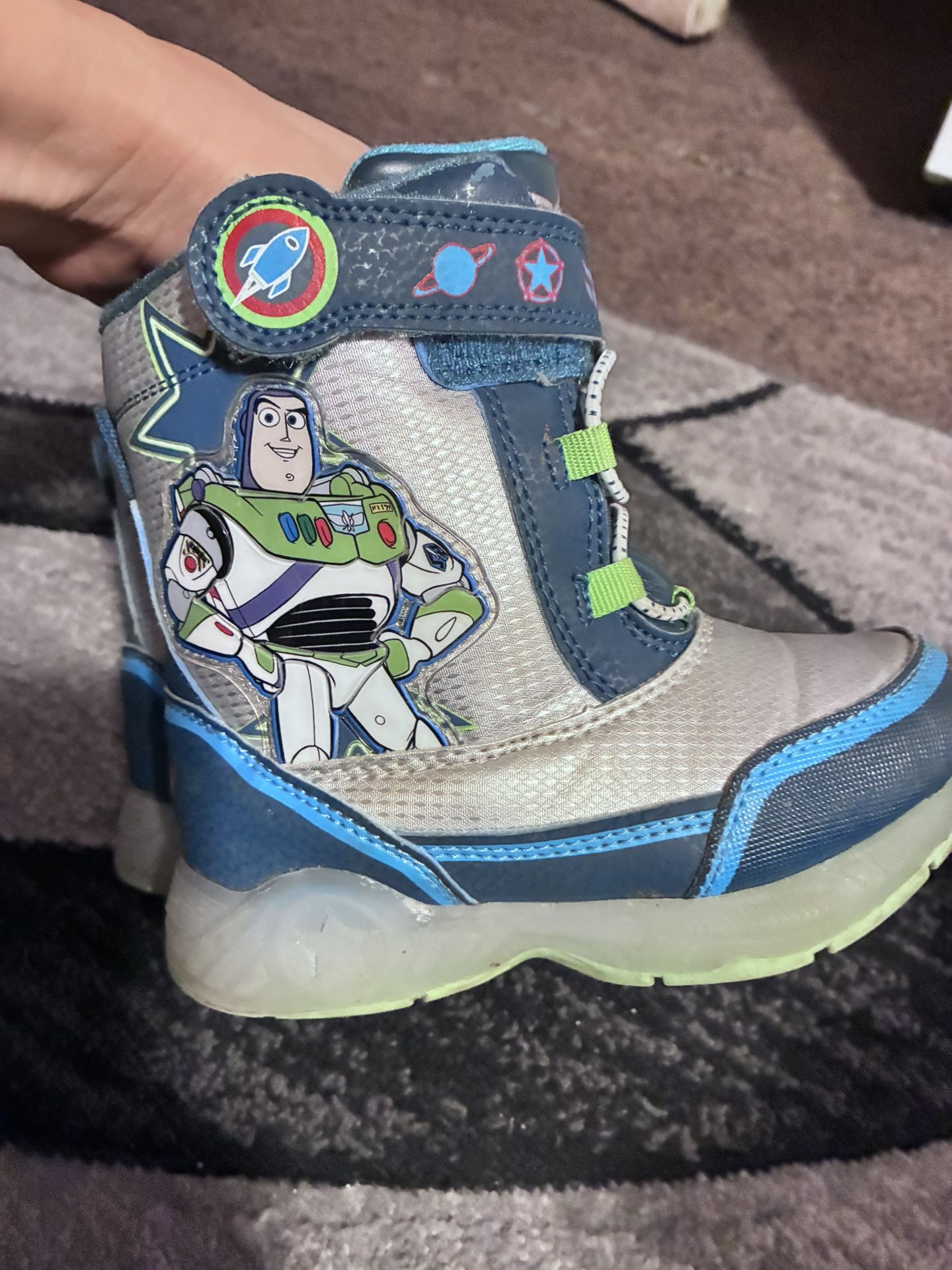Buzzlightyear Snowboots