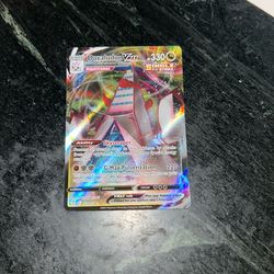 Pokémon Card Duraludon Vmax 123/203