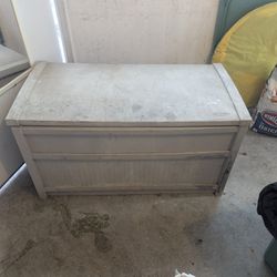 Suncrest Outdoor Storage Chest