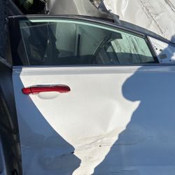 2020-2023 Kia Sportage Window 