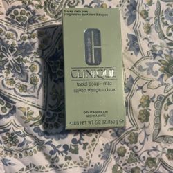 Clinique Barsoap 