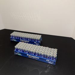 AA Batteries (60pc Package)