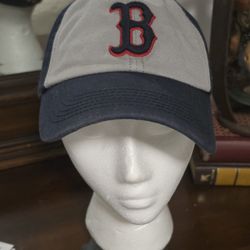 Size S Boston Red Socks Cap By Forty Seven