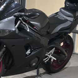 2005 yamaha online r6 for sale