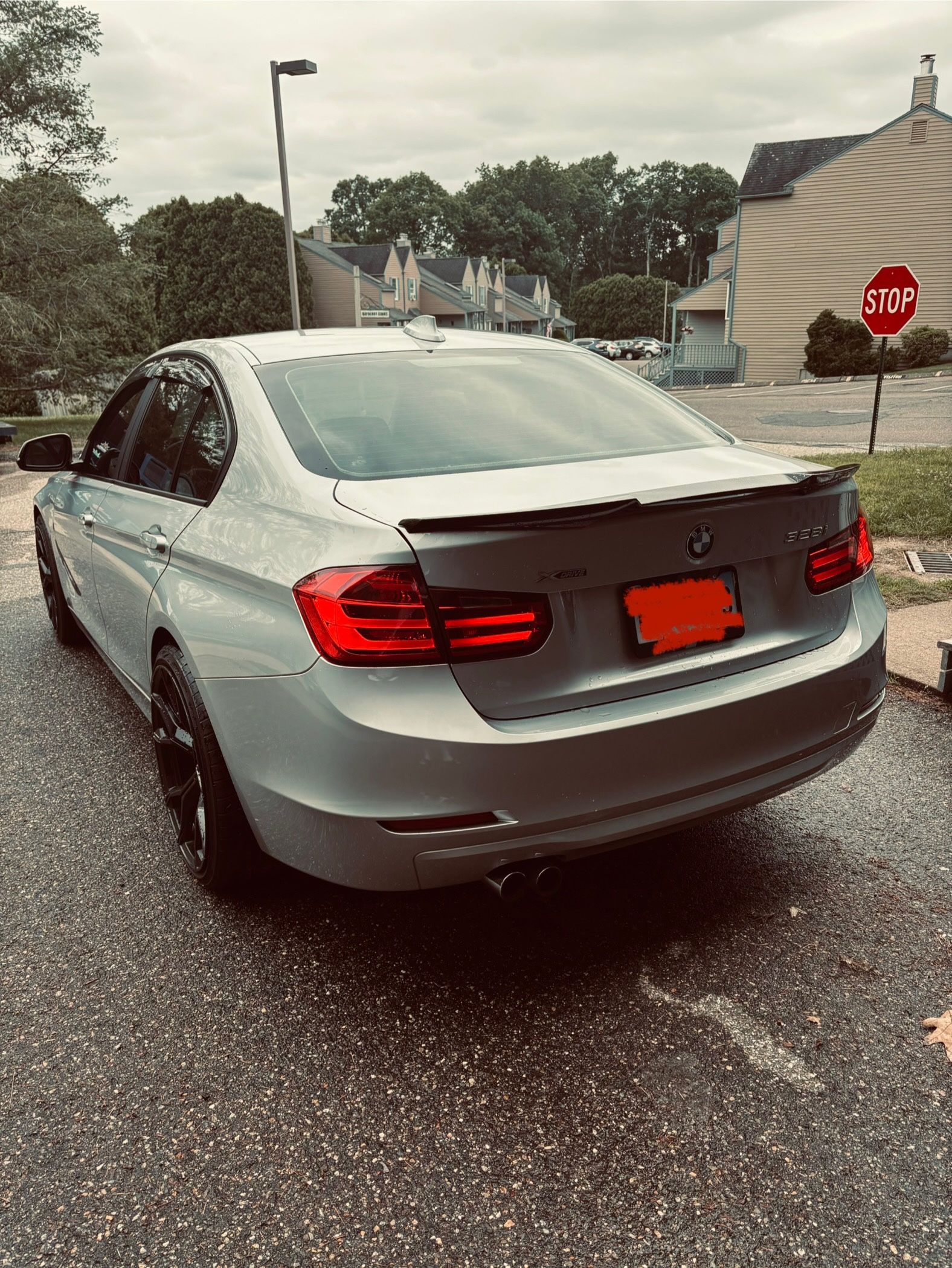 2013 BMW 3 Series