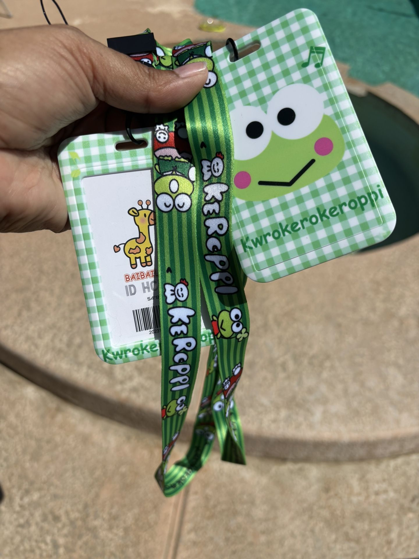 ID Holders