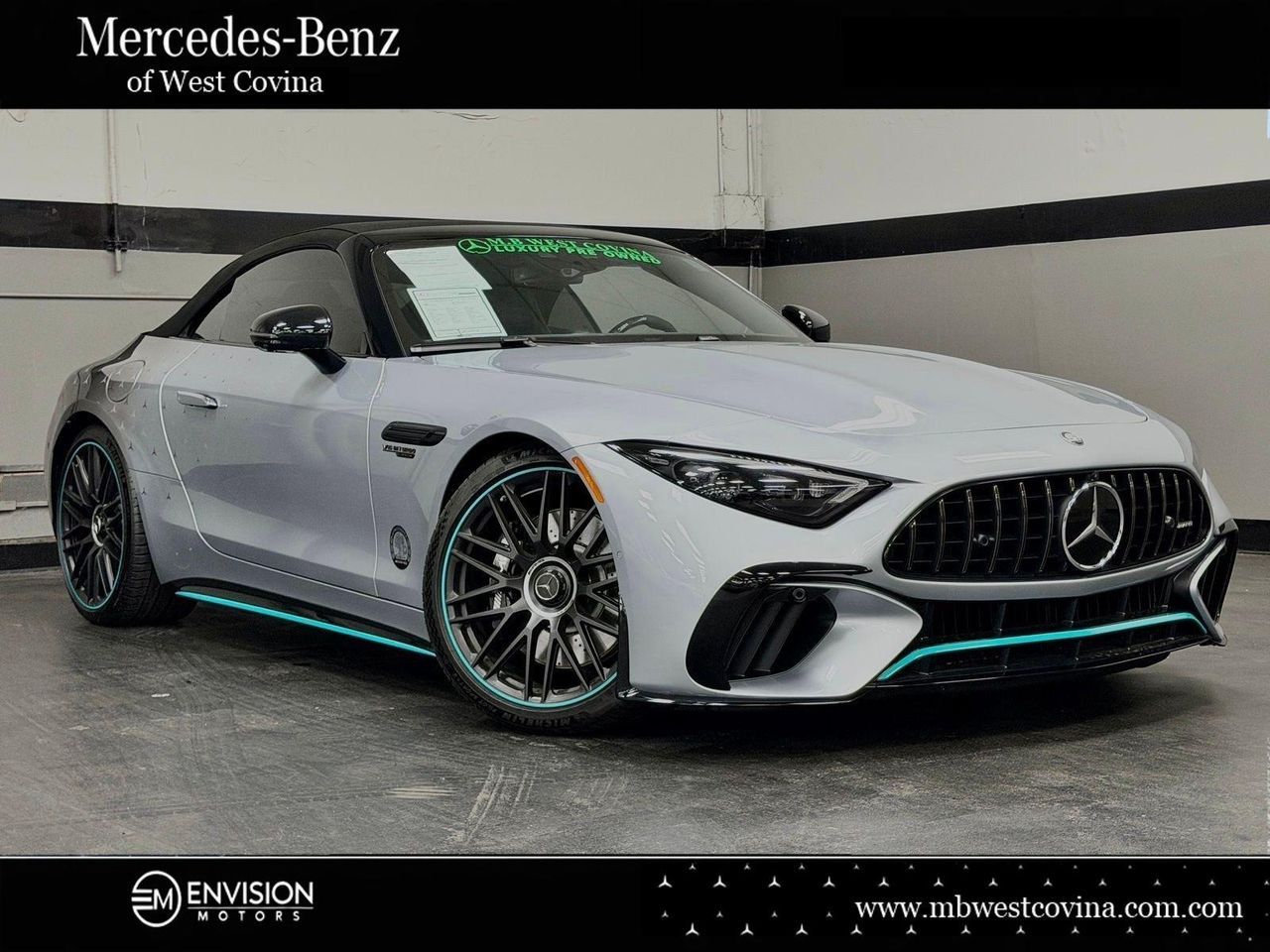 2024 Mercedes-Benz AMG SL 63