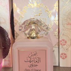 Shams Al Emarat Pink Blush