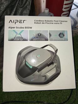 Aiper pool skimmer