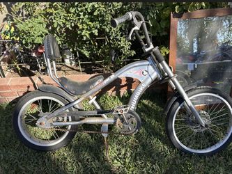 THUMBIKE CHOPPER 20