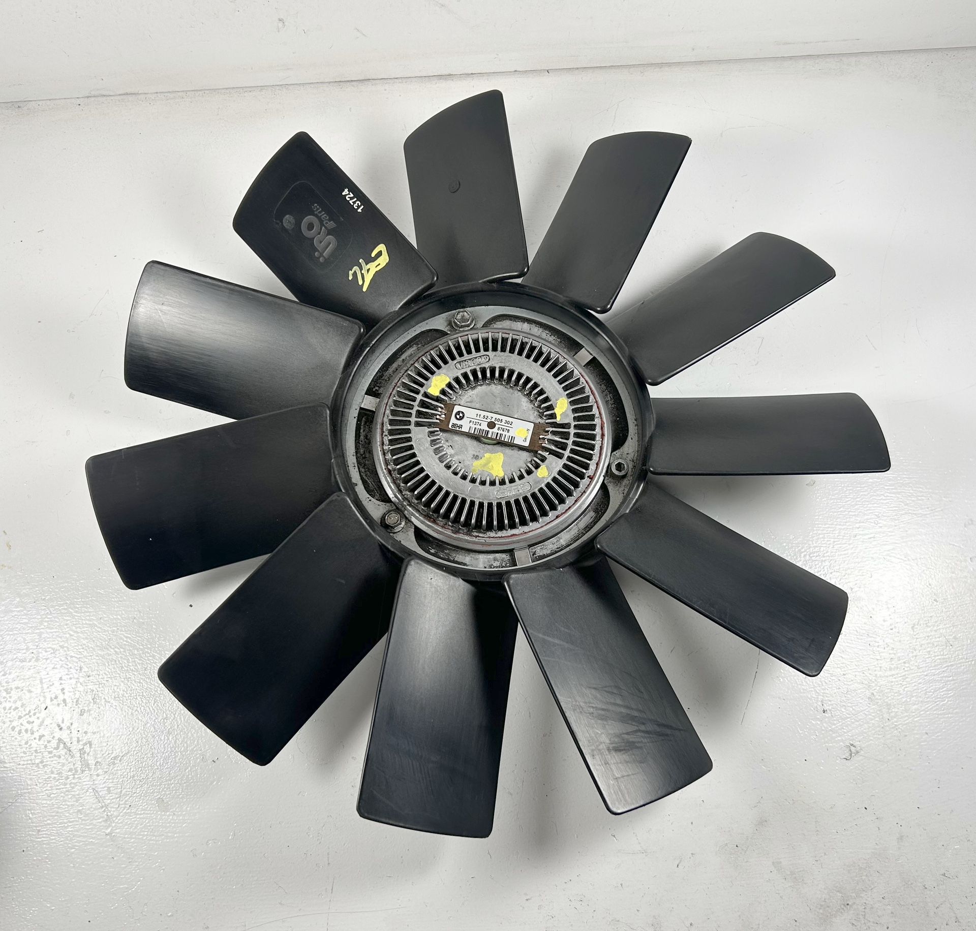 BMW e36 e39 e46 Mechanical Fan w/ Clutch 530i 330 525i 325