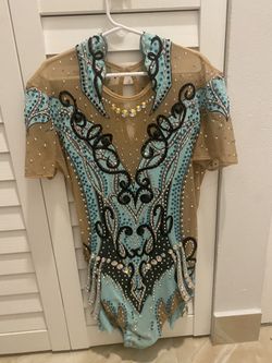 Rhythmic Gymnastics Leotard