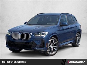 2023 BMW X3