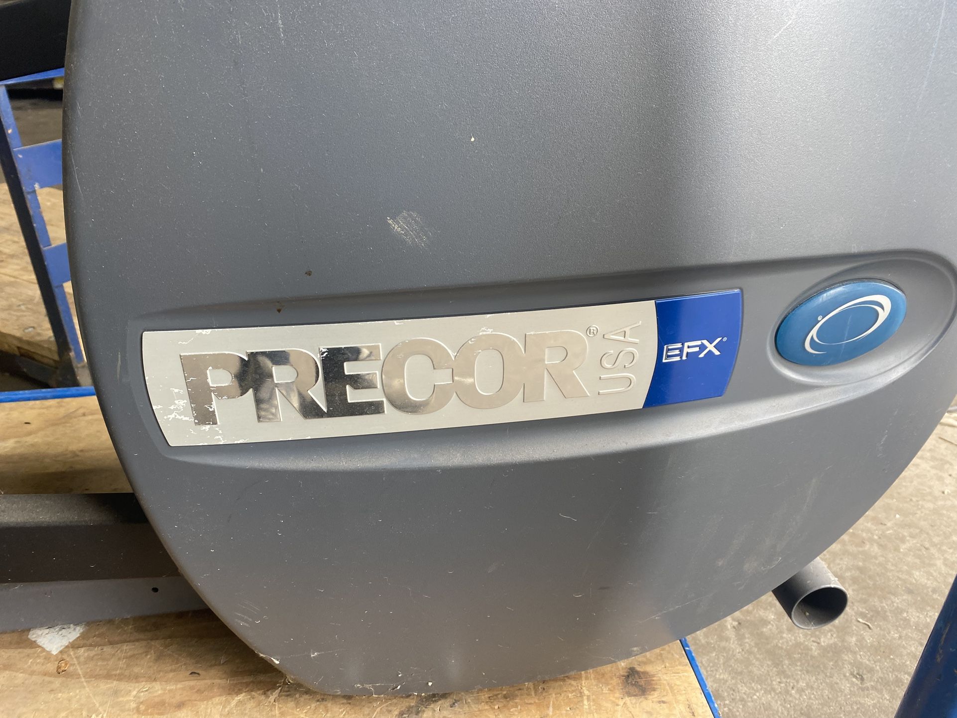 Precor Elliptical