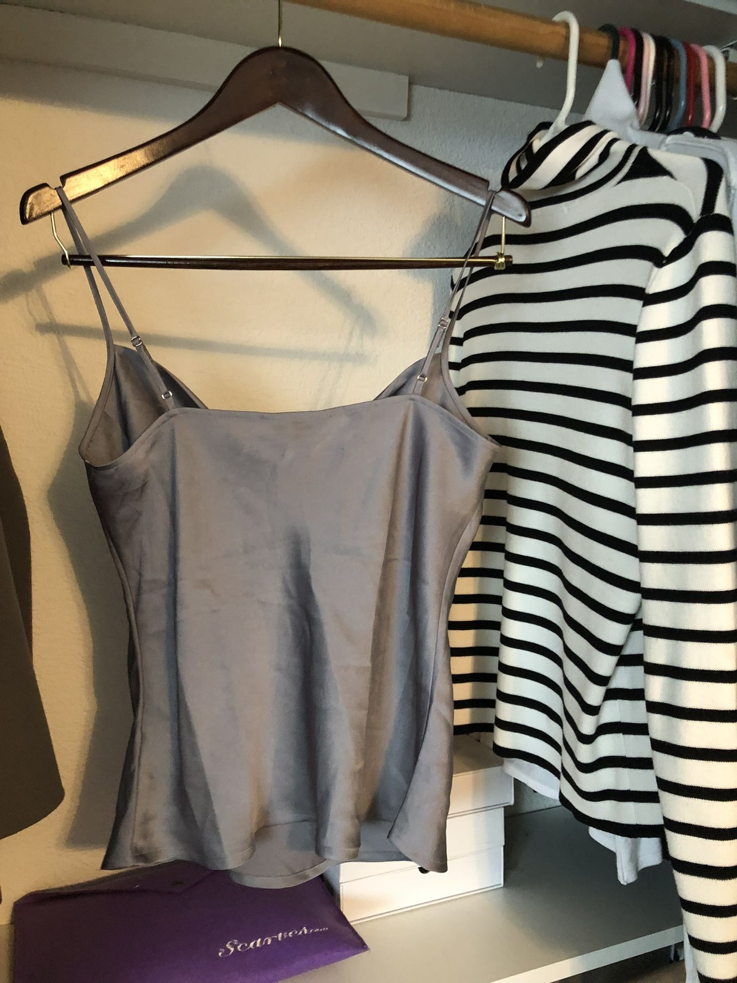New Express Tank