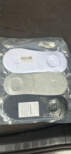 Woman socks