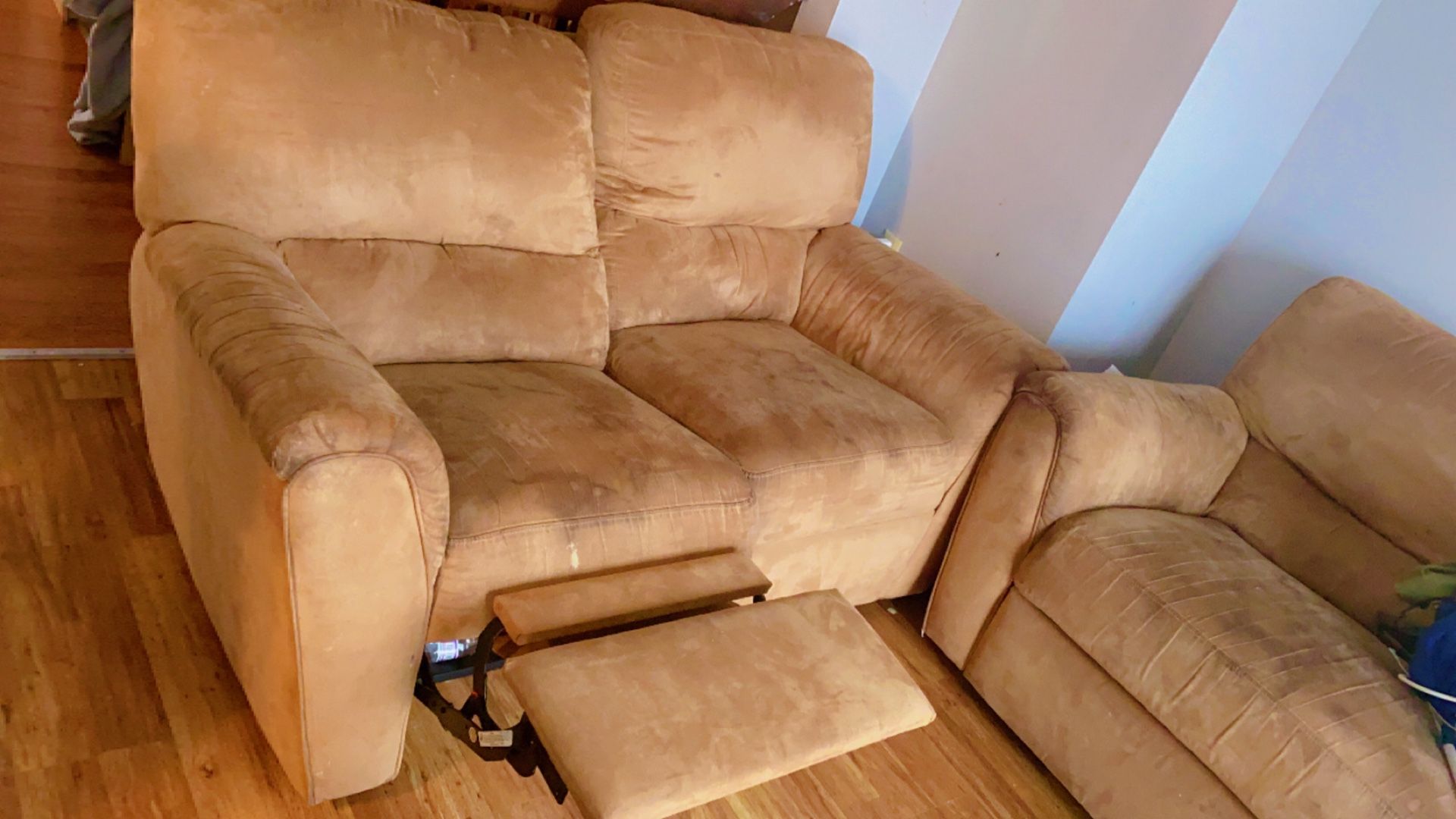 Two Recliner Couch Next-Gen Reclining Sofa