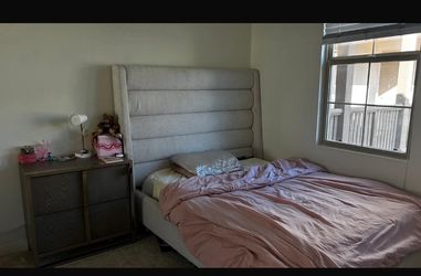 free Twin Bed in a really good condition
